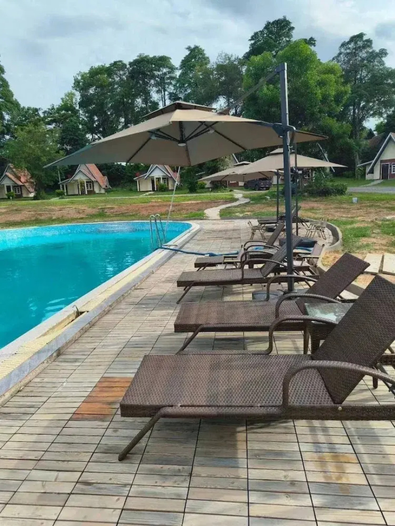 Ku pa Jiao  Garden Hotel