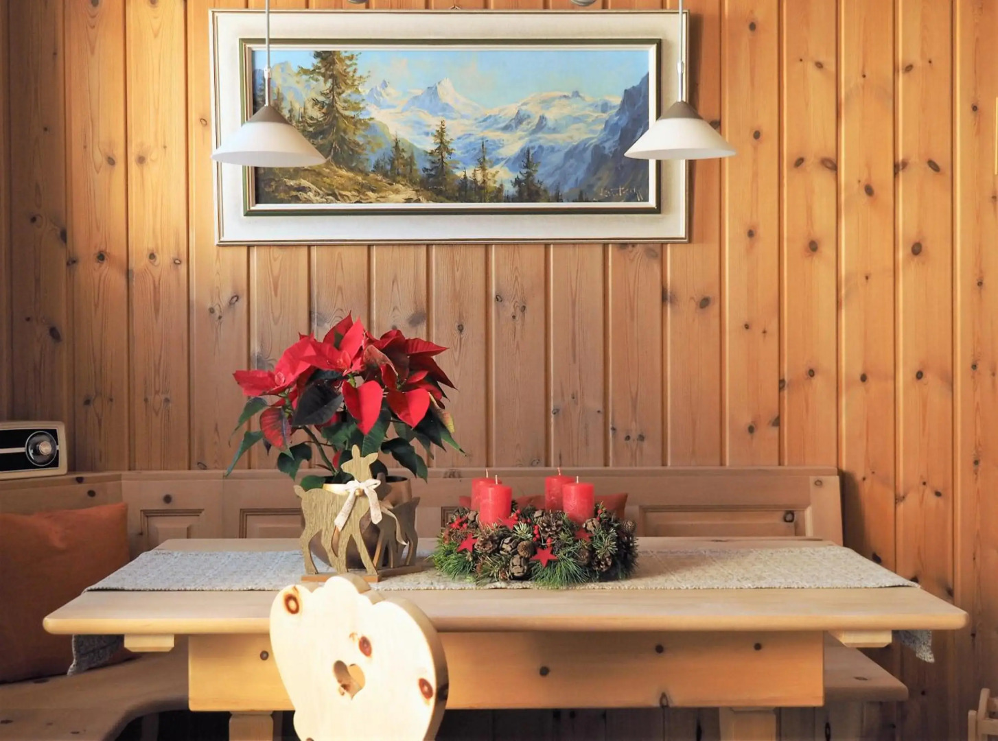 Chesa Sper l'Ovel Brail