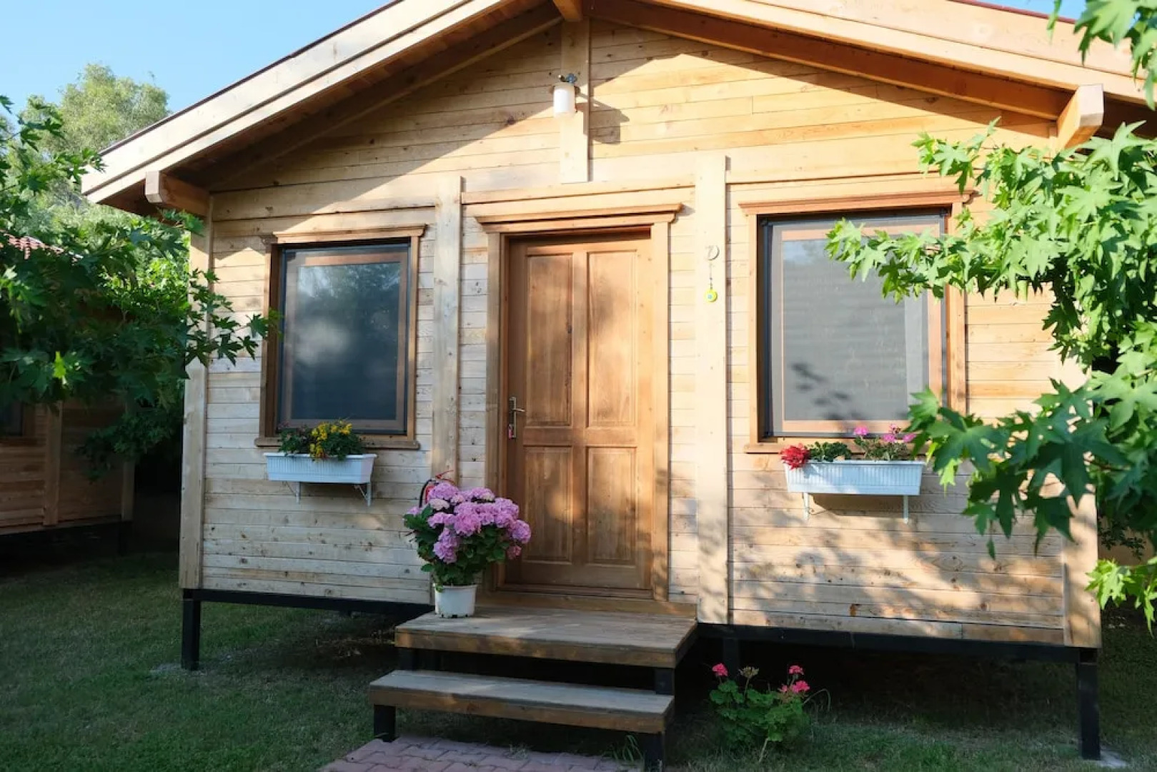 İnlice Ünzile Bungalow