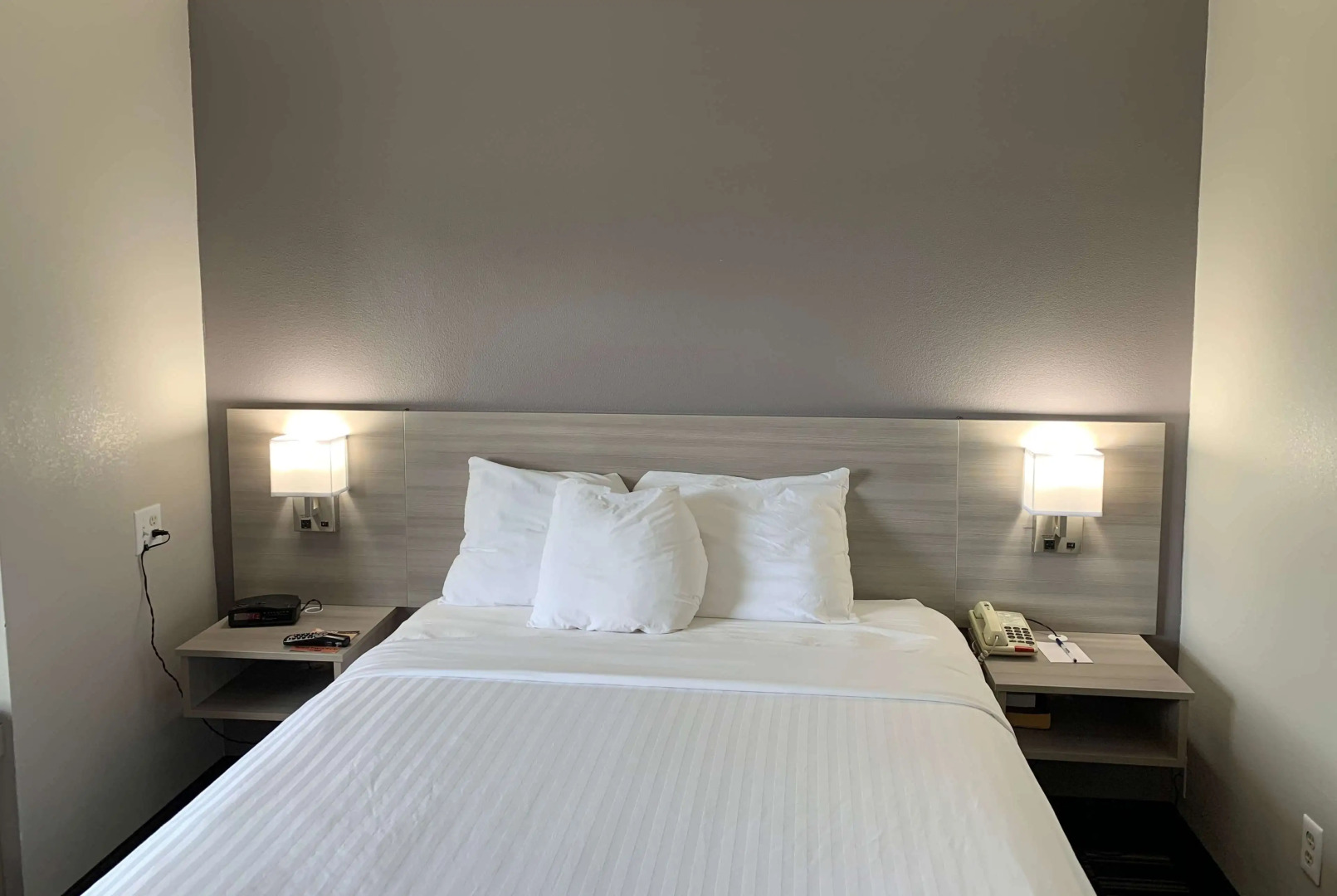 Microtel Inn by Wyndham Charlotte Airport