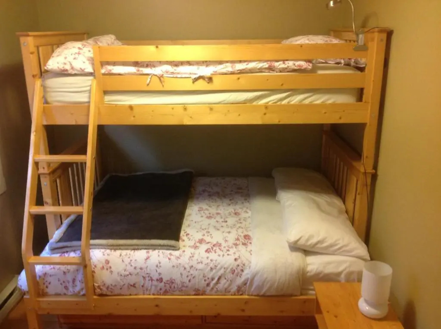 Lush Mountain Accommodations