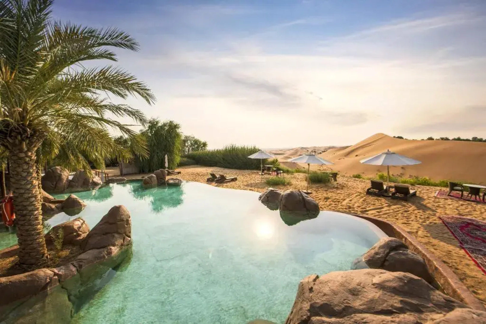 Telal Resort, Al Ain