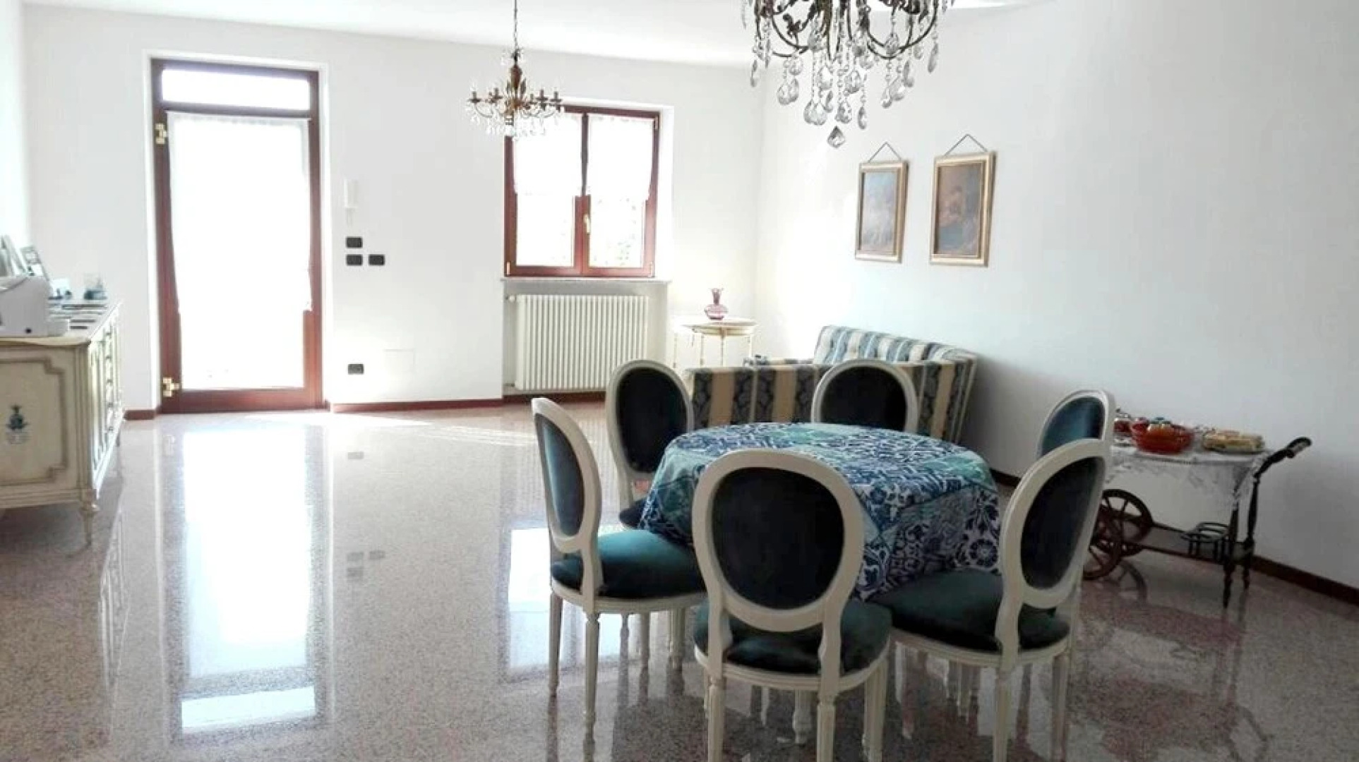 Apartment with 2 Bedrooms in Mirandola Bassa