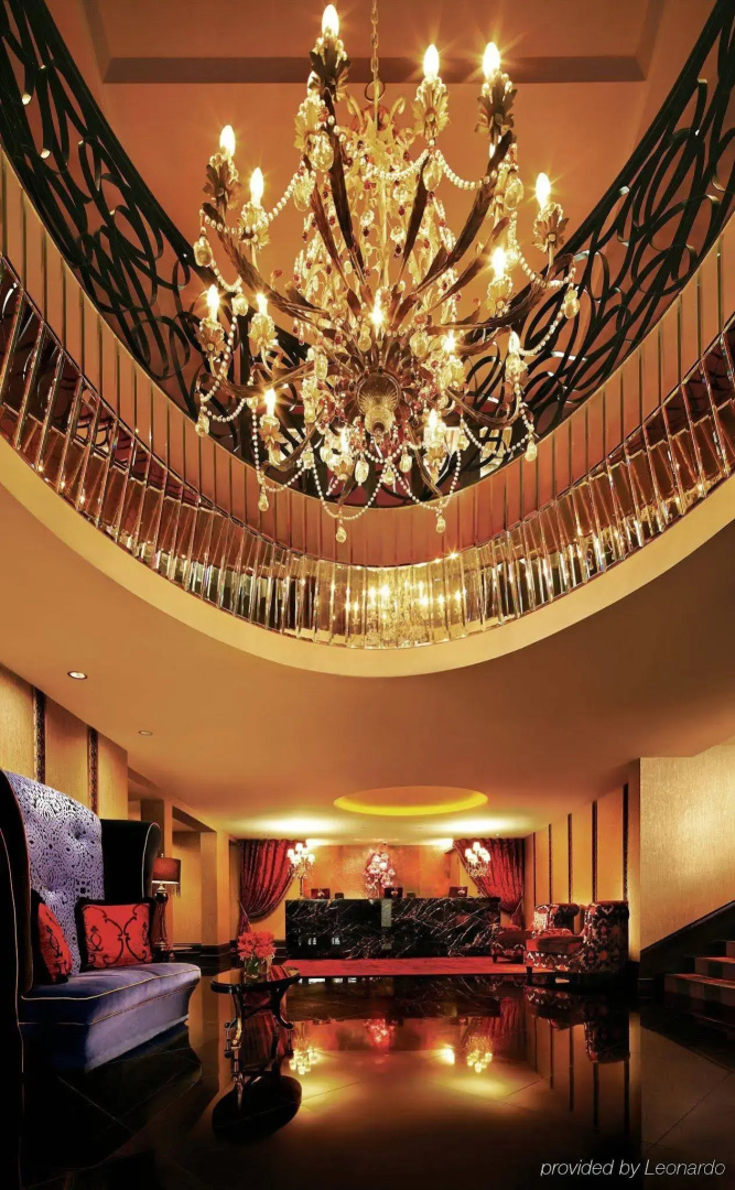 The Scarlet Hotel