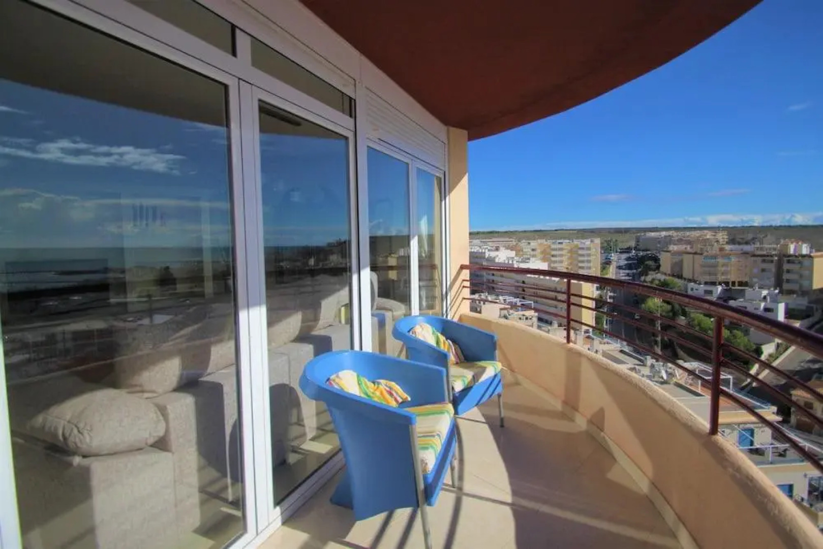 Apto CasaTuris vistas al mar Santa Pola