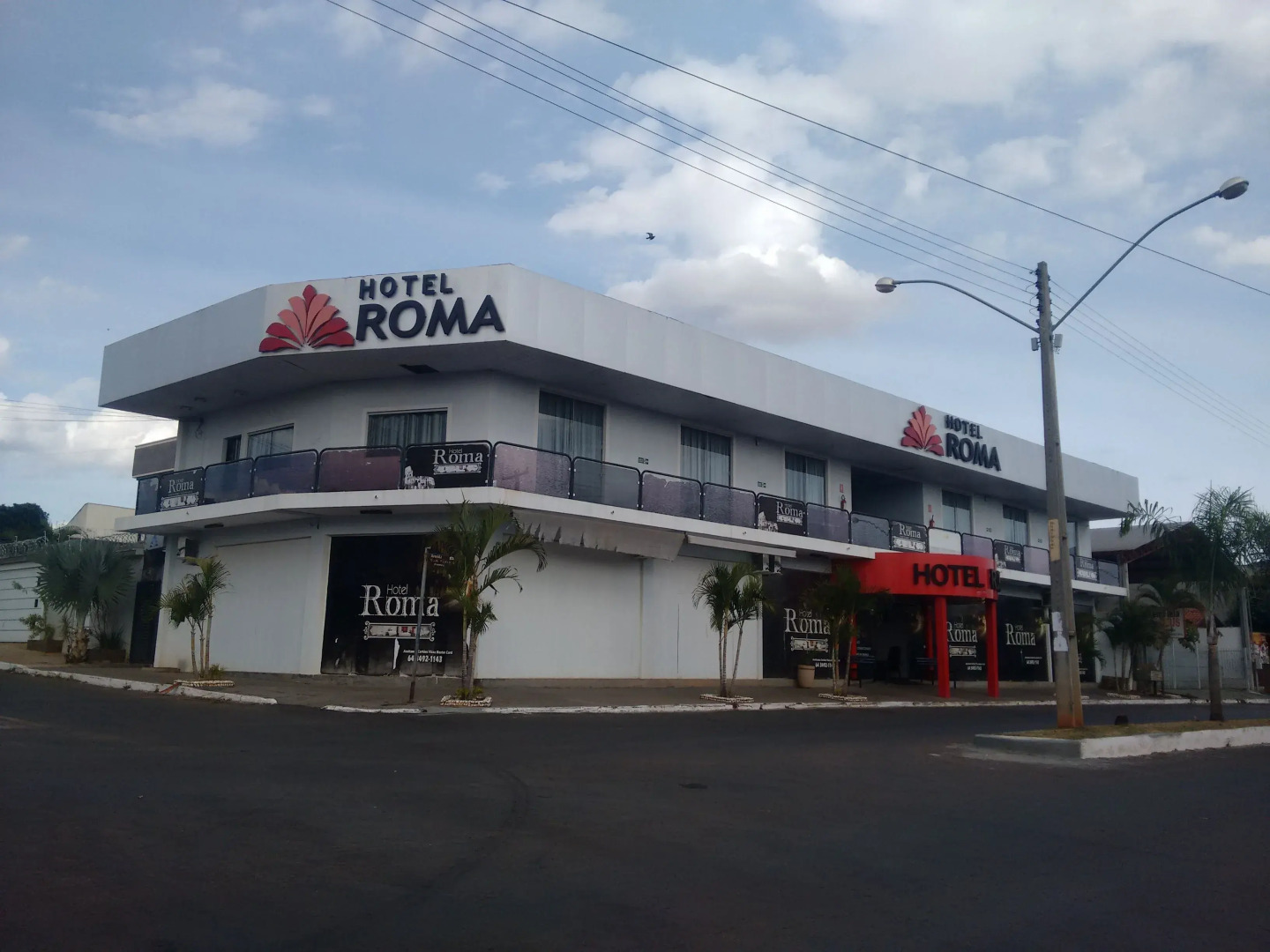 Hotel Roma