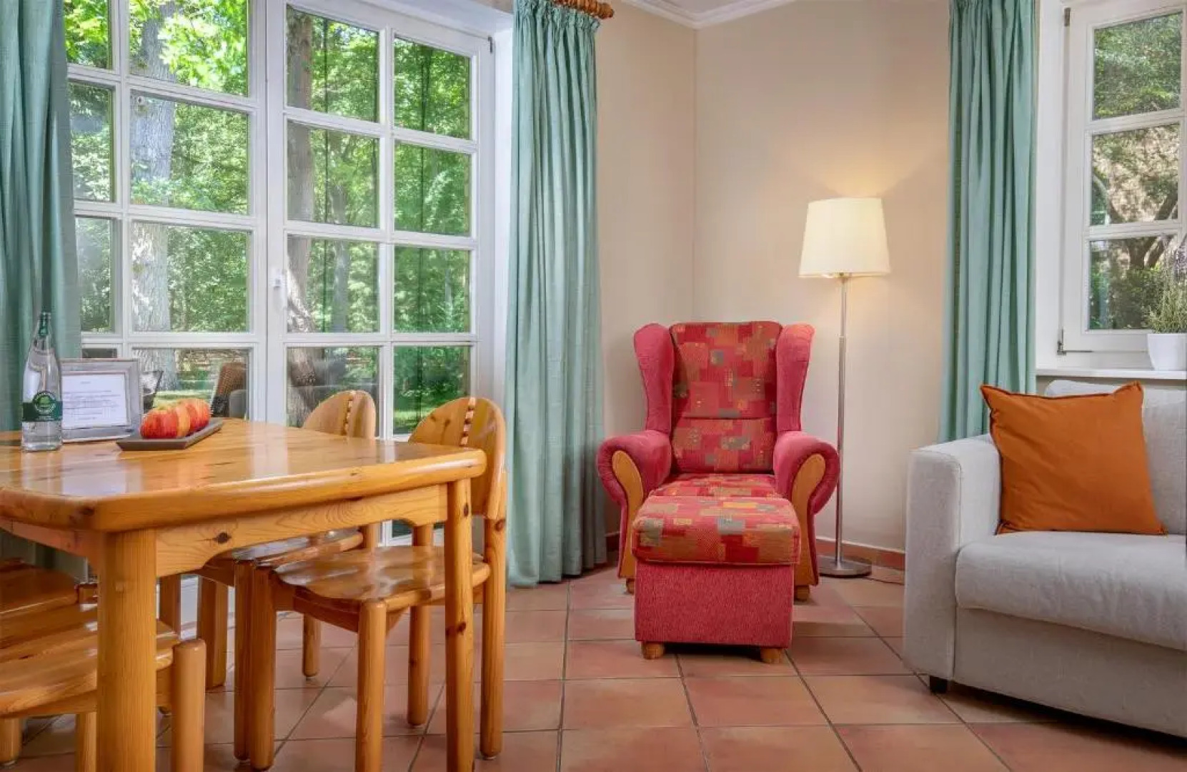 Schlösschen Sundische Wiese