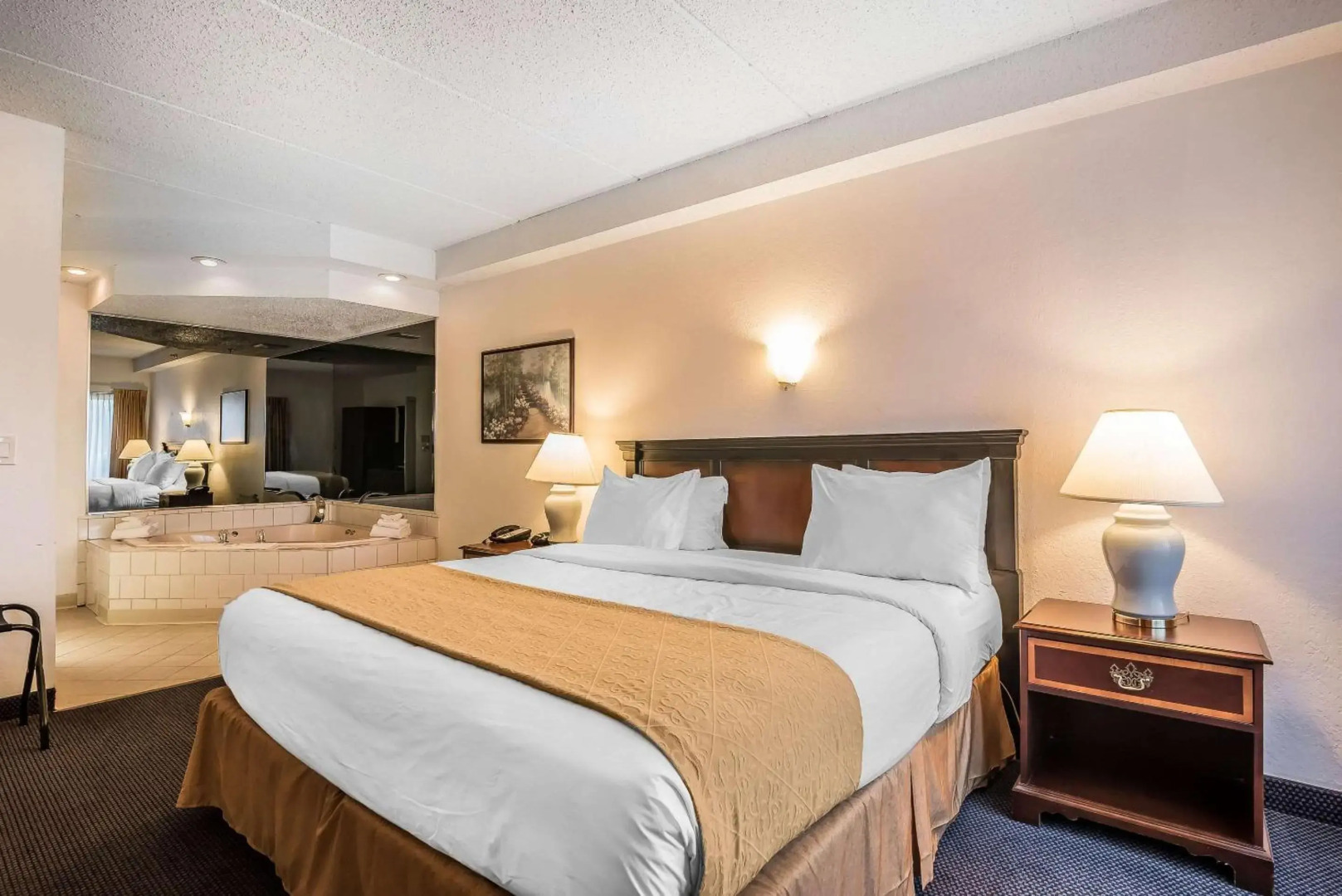 Quality Inn & Suites Albany Airport