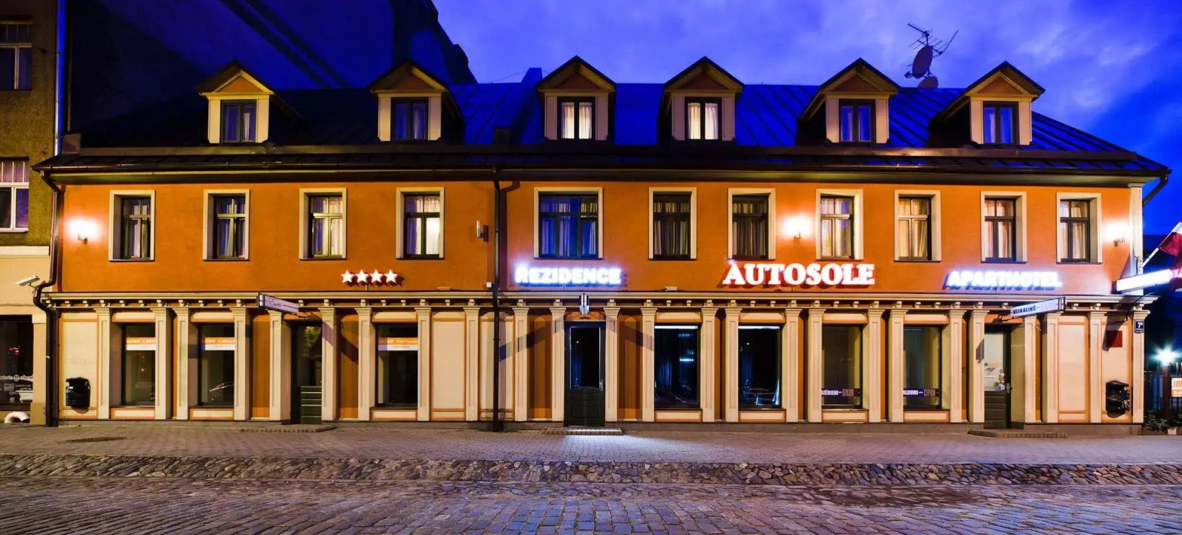 Aparthotel Autosole