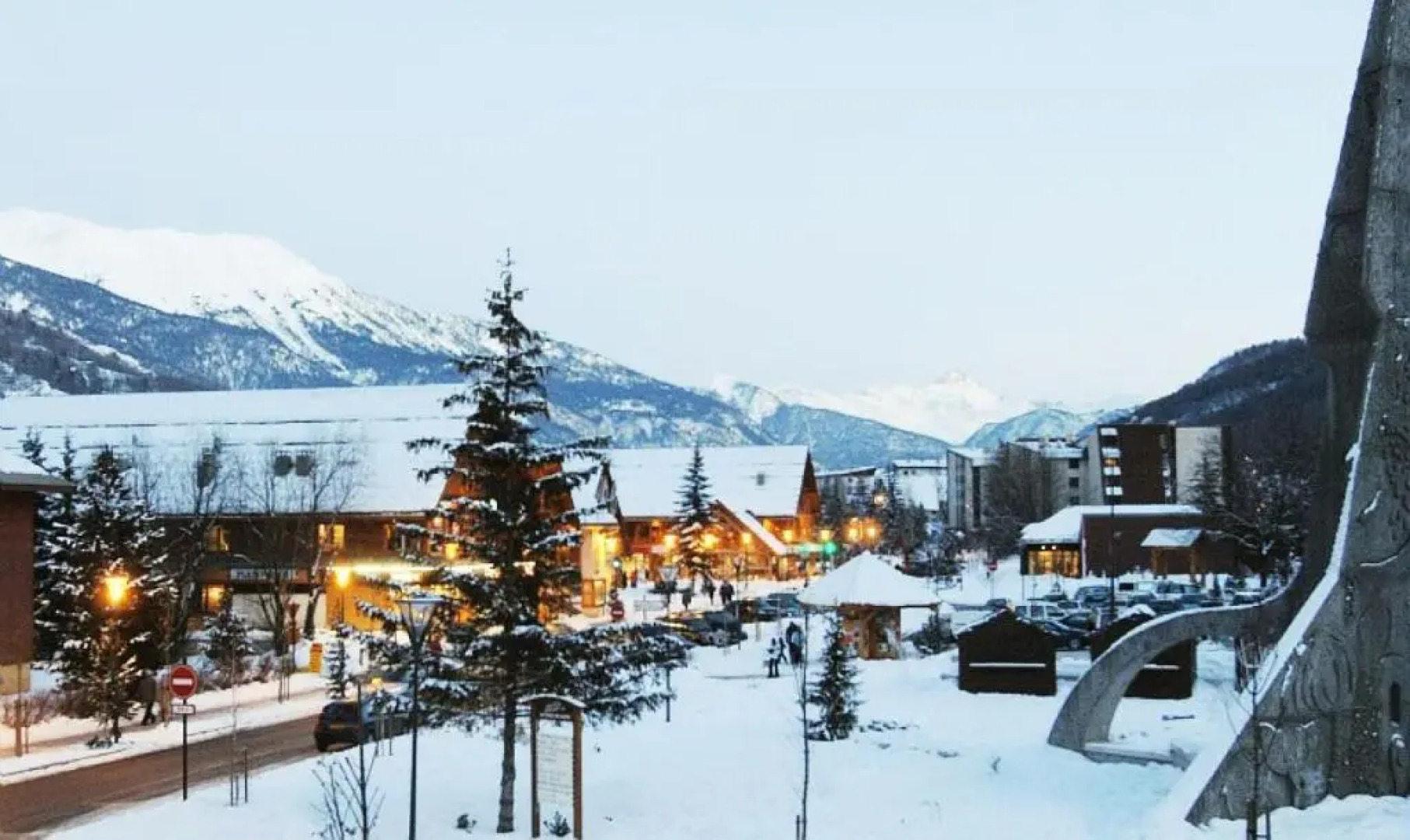 Residence Le Concorde 59813