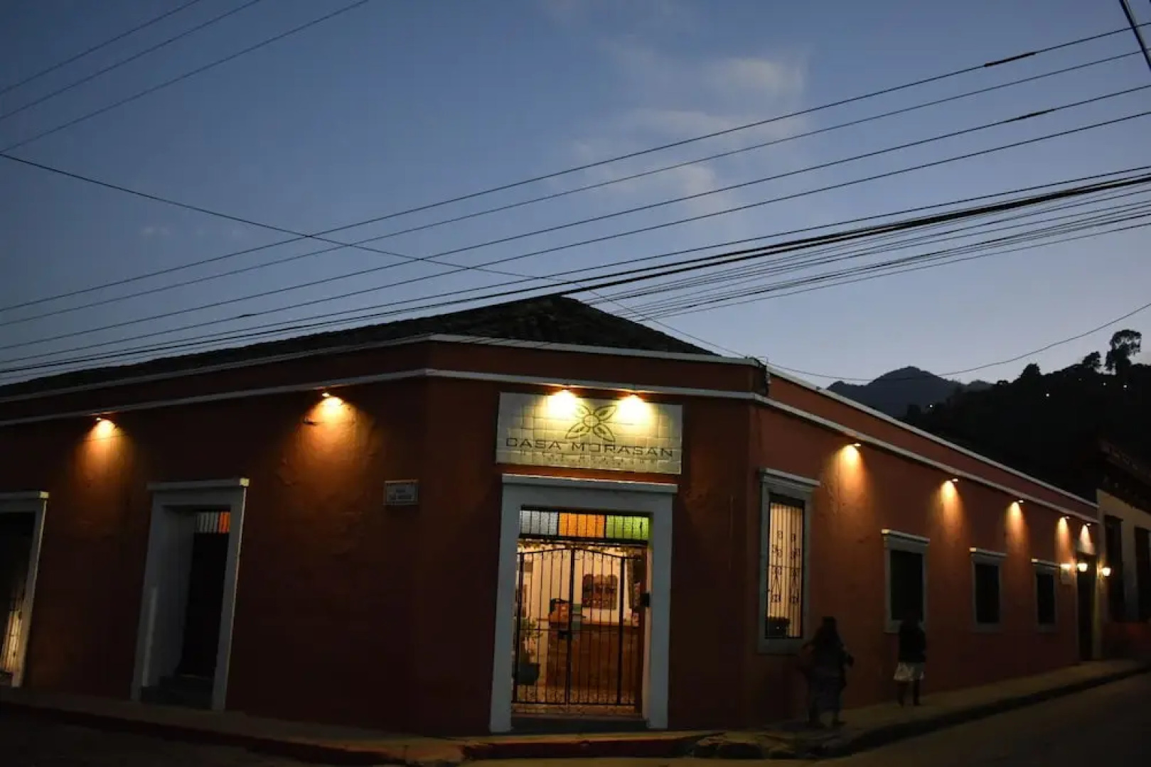 Hotel Boutique Casa Morasan