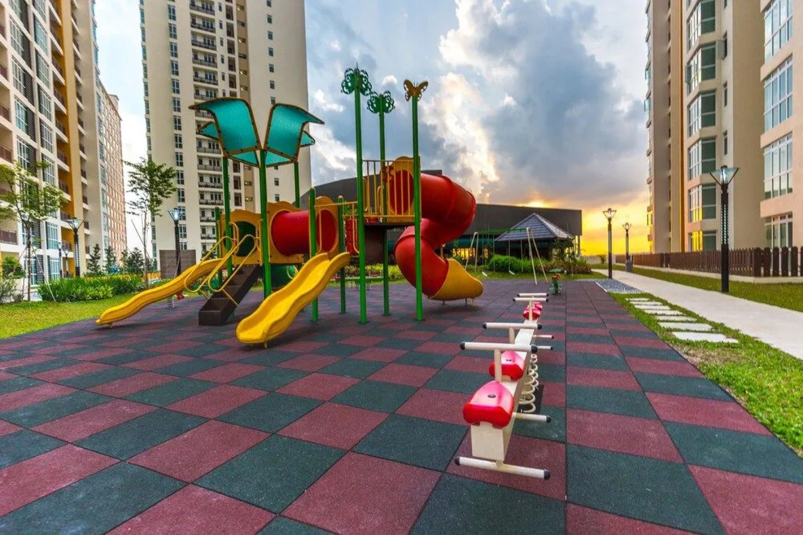 Taman Daya Homybed Homestay