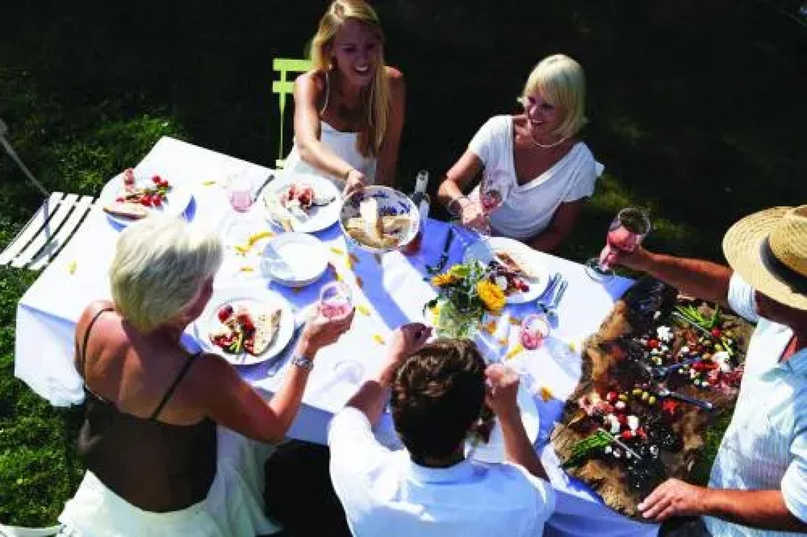 Lantern & Larks - Bleasdale