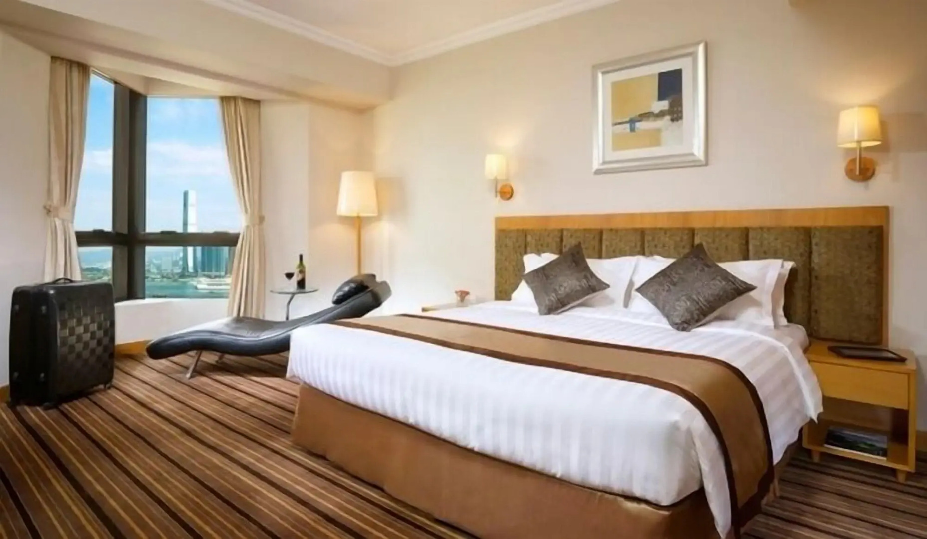 The Harbourview - Chinese YMCA of Hong Kong