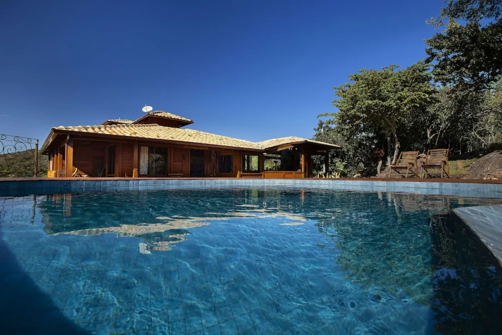 Sitio Jatoba Lapinha da Serra