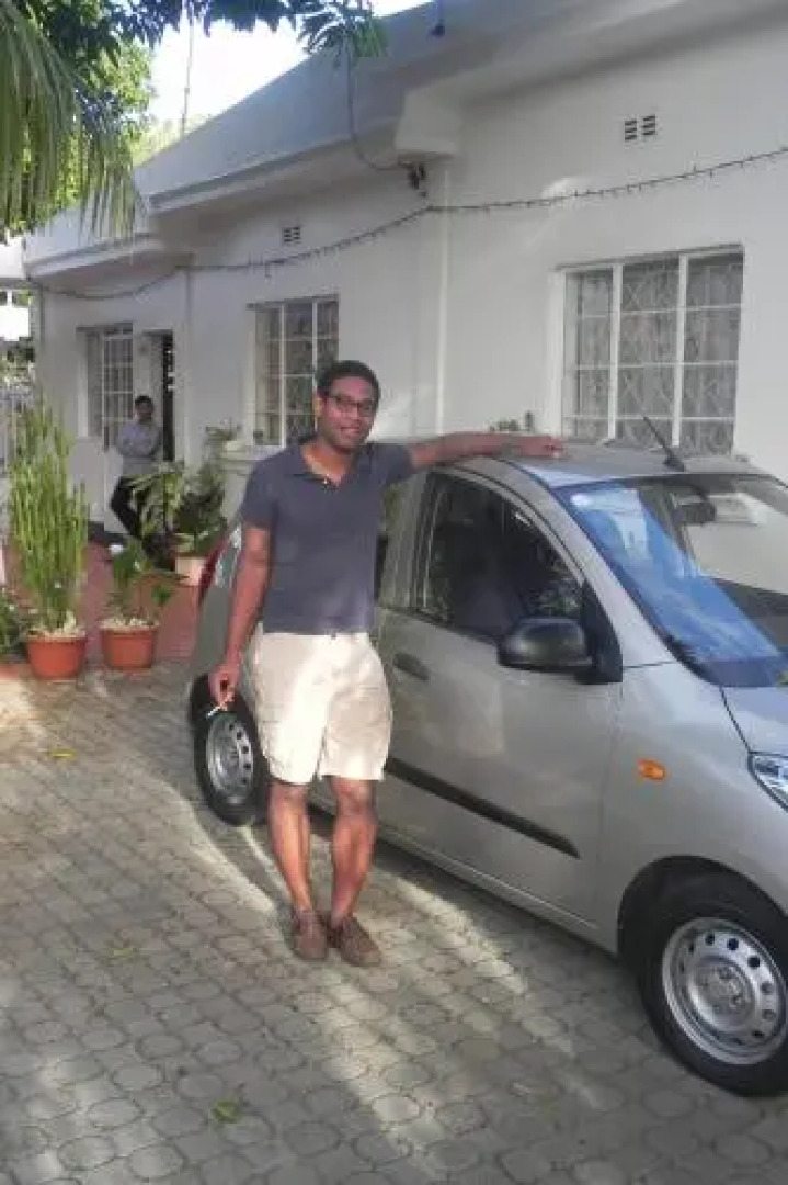 Open Air Café & Apartment