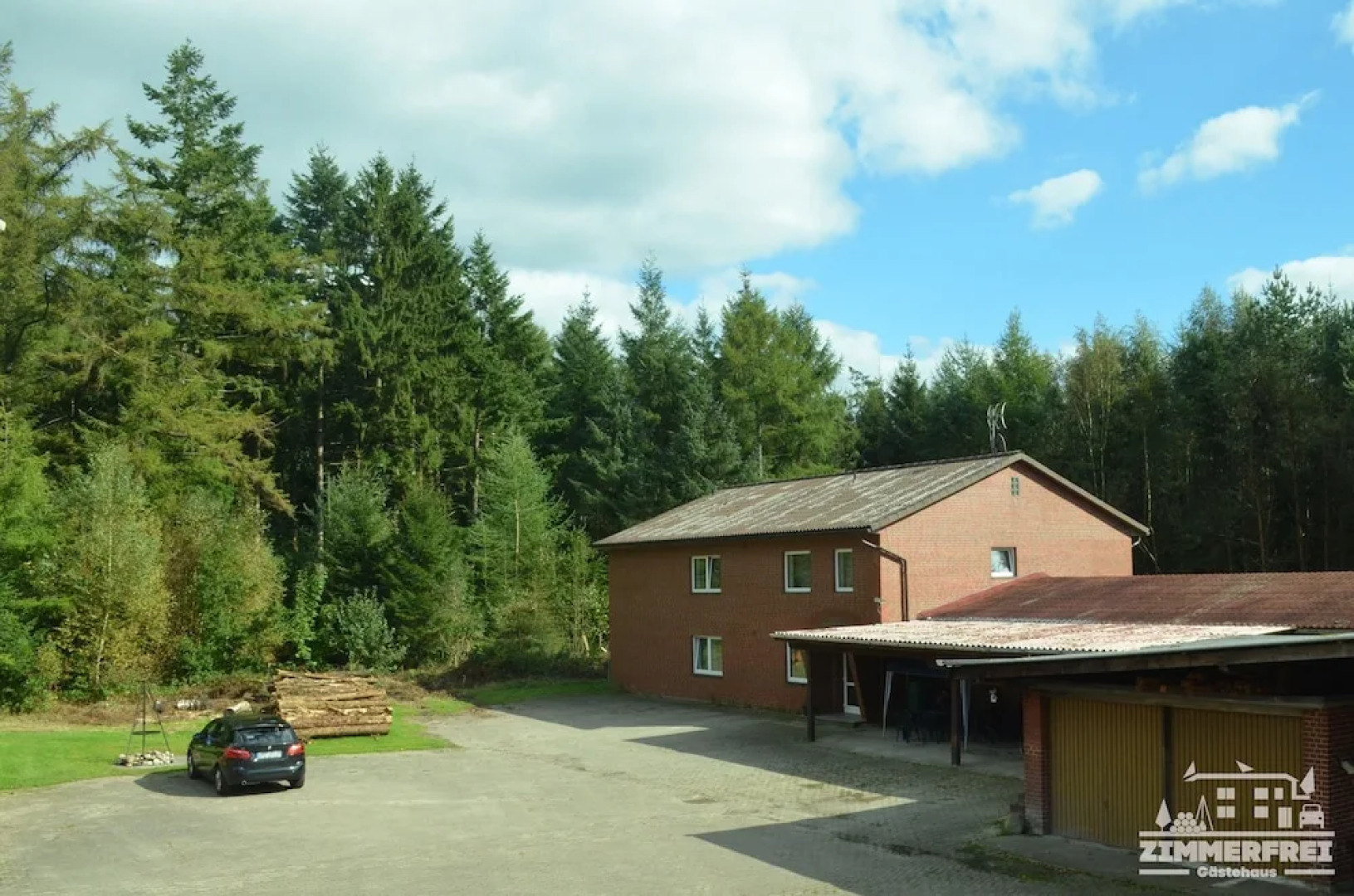 Gästehaus Zimmer Frei