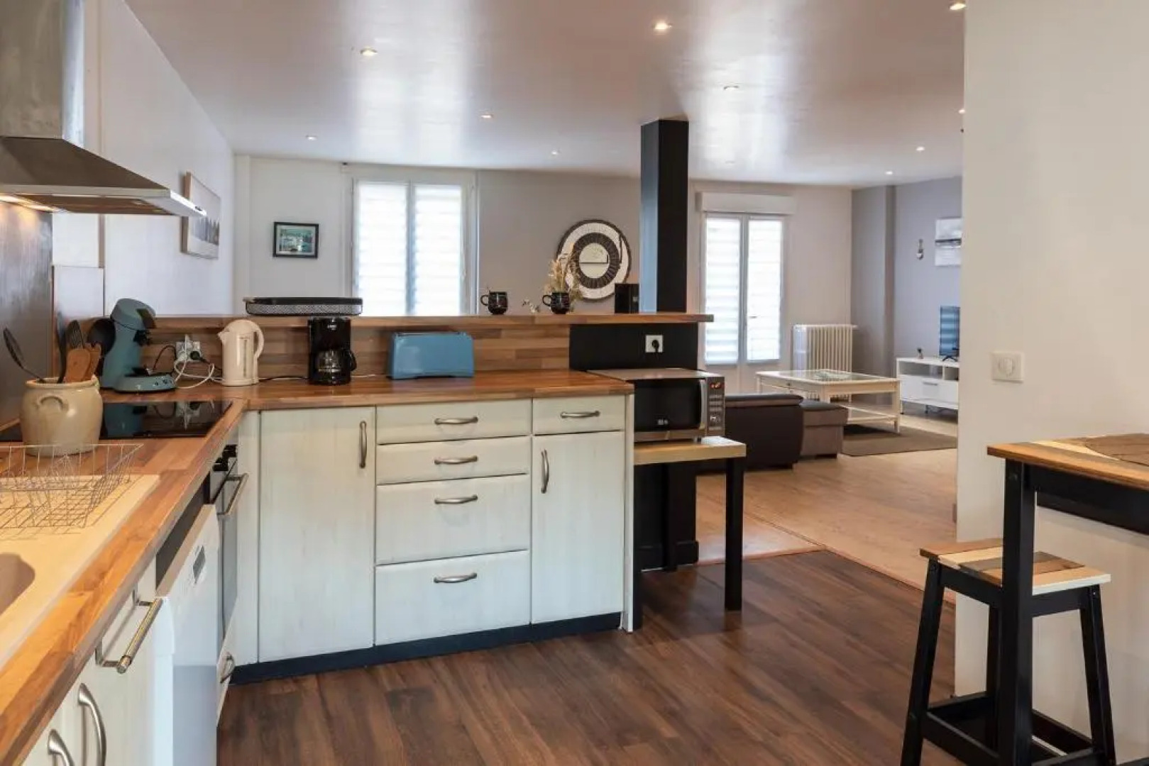 BUGEAUD #2 - Grande Terrasse - 2 chamb