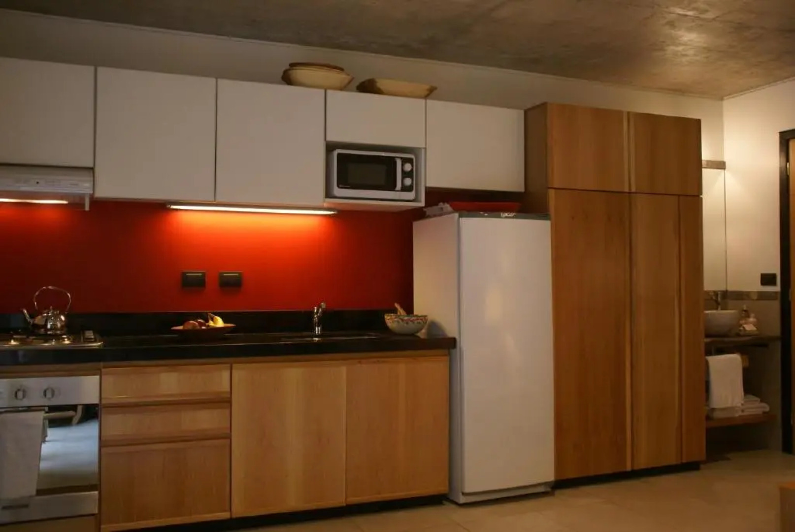 El Oasis Apart Hotel