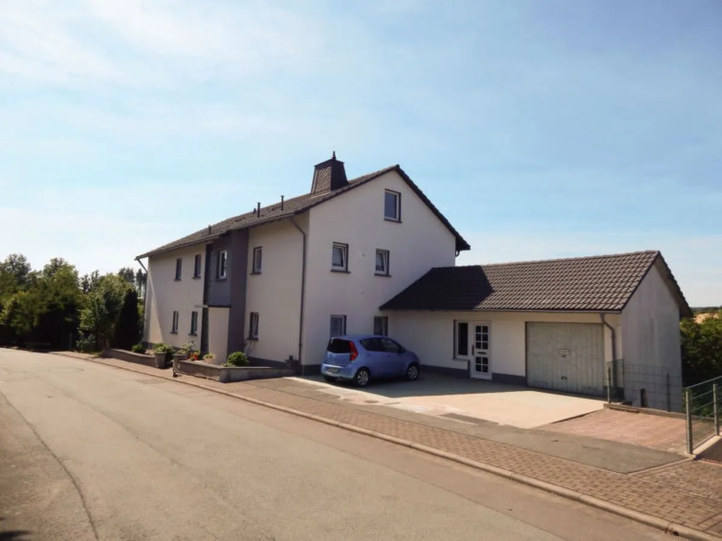 Apartment Magy Bromskirchen