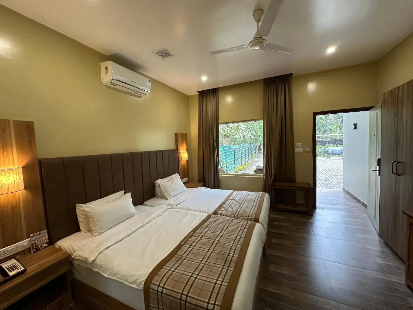Jungleciti House Kaziranga National Park