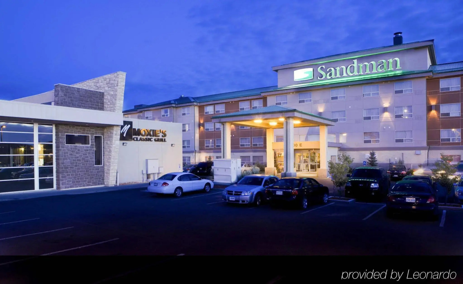 Sandman Hotel & Suites Regina