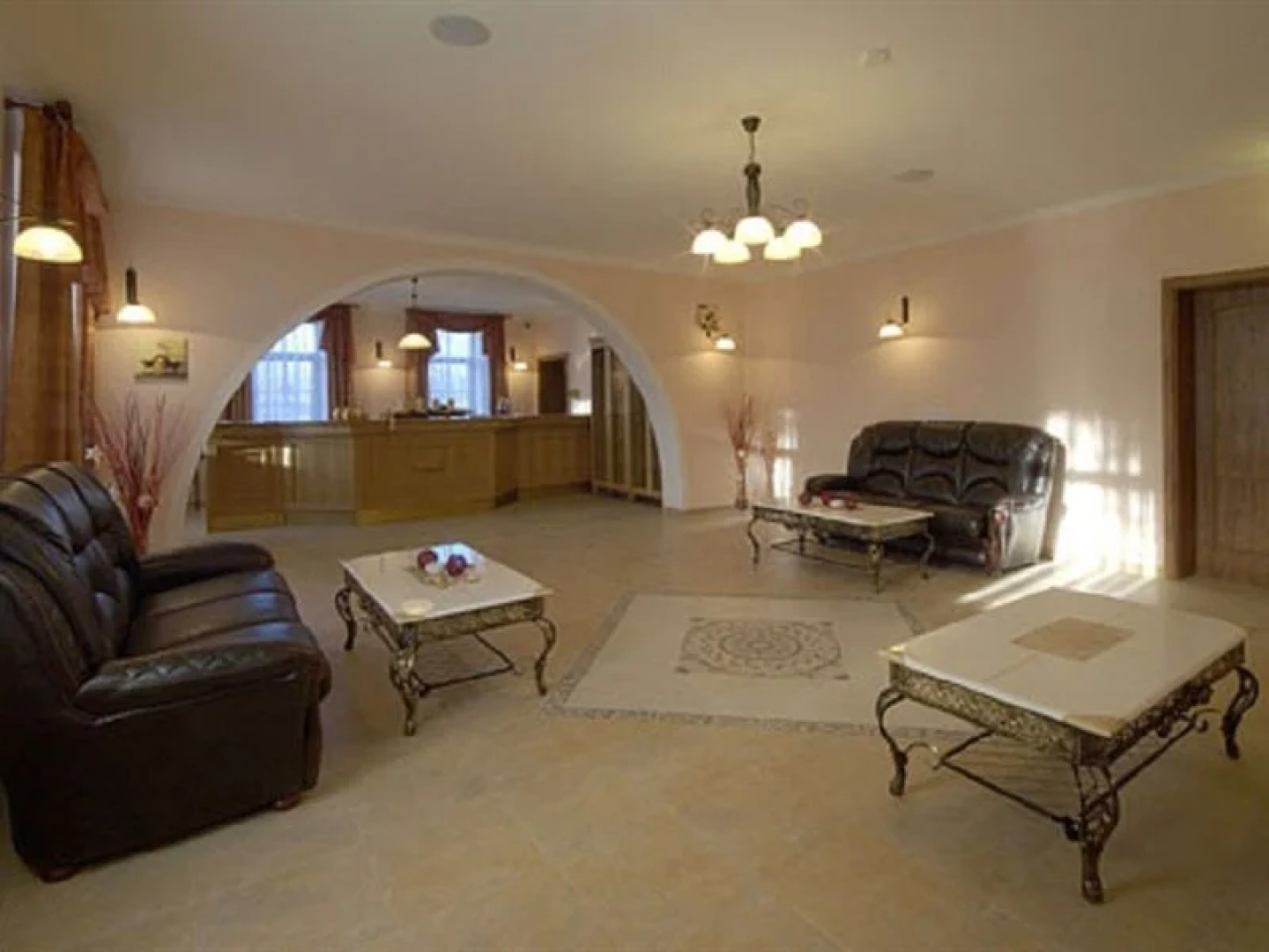 Spa Wellness Hotel Kazduv Dvur