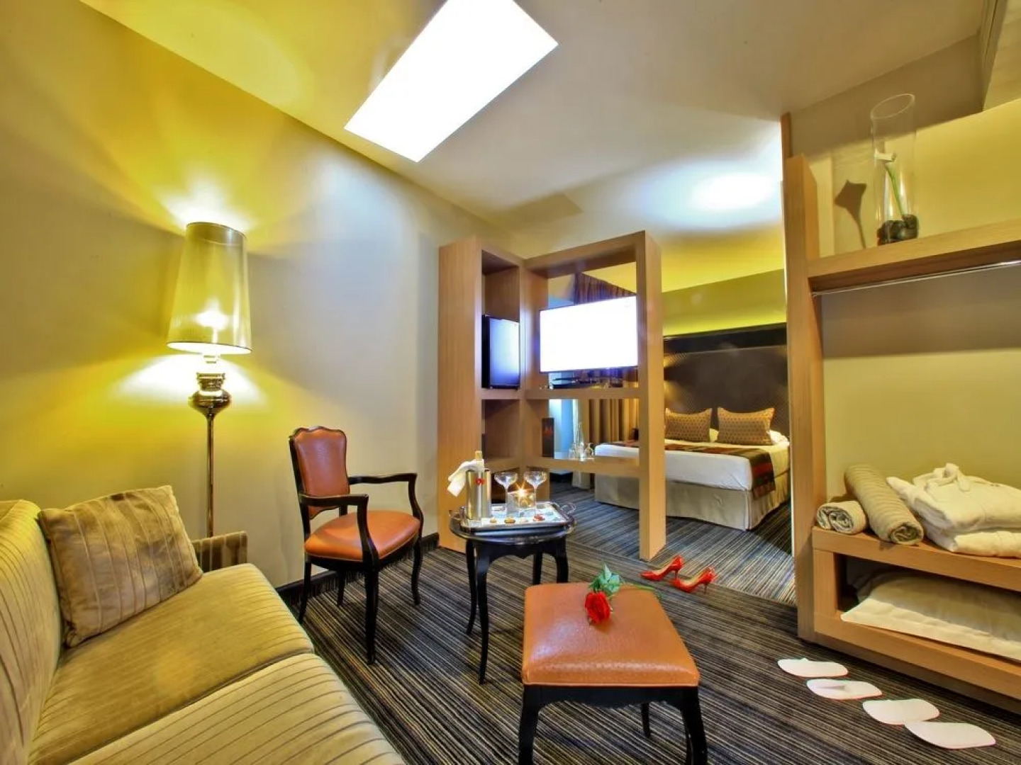 Plaza Madeleine Hotel & Spa