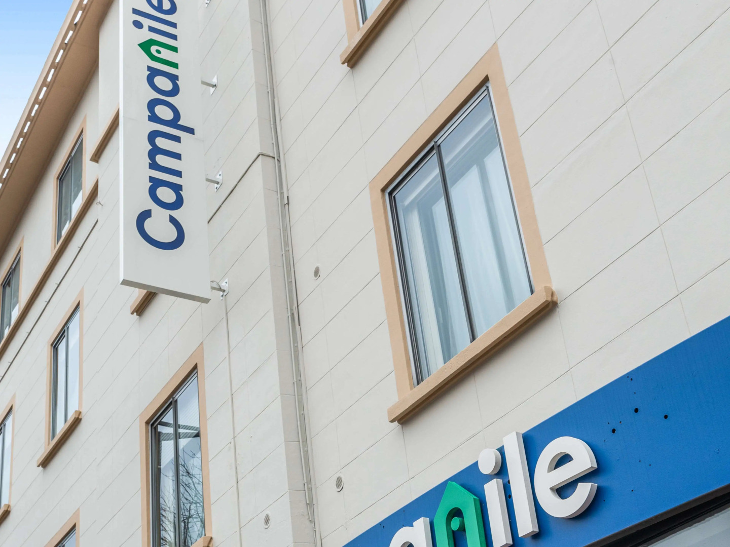 Campanile Epinal Centre - Gare