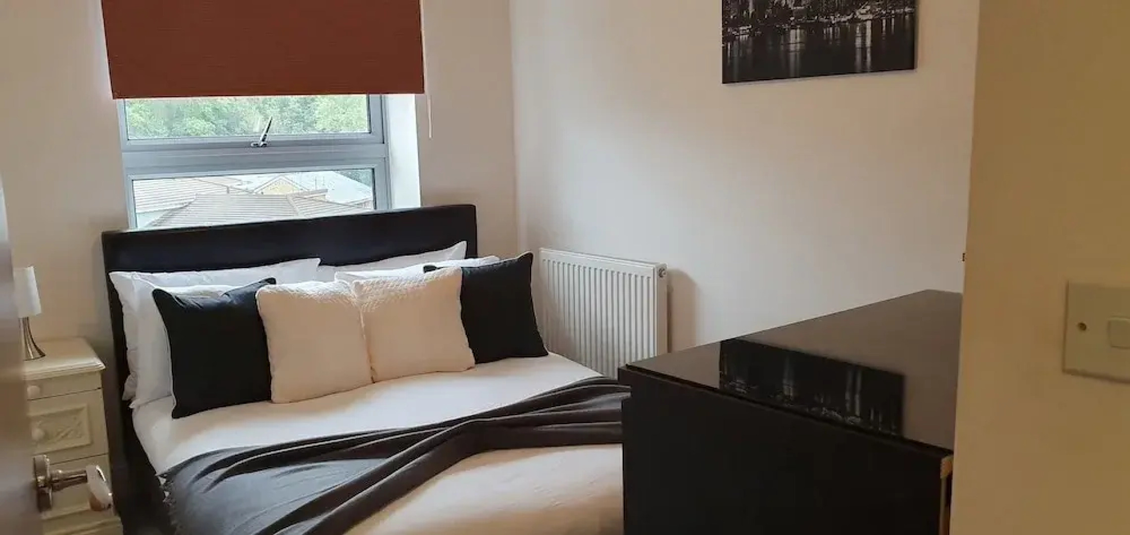 GF-Luxury Apartment