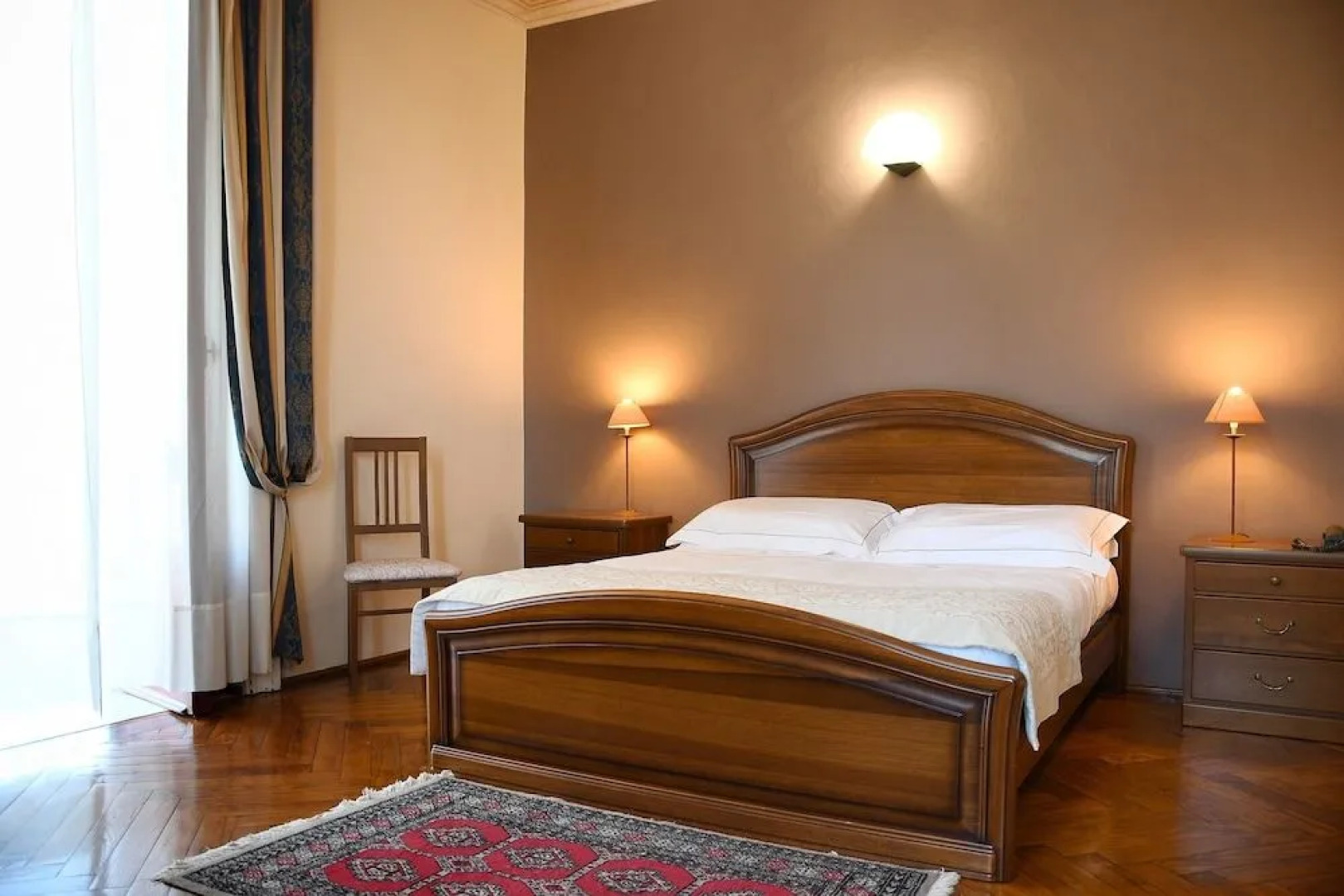 Hotel Villa Conte Riccardi