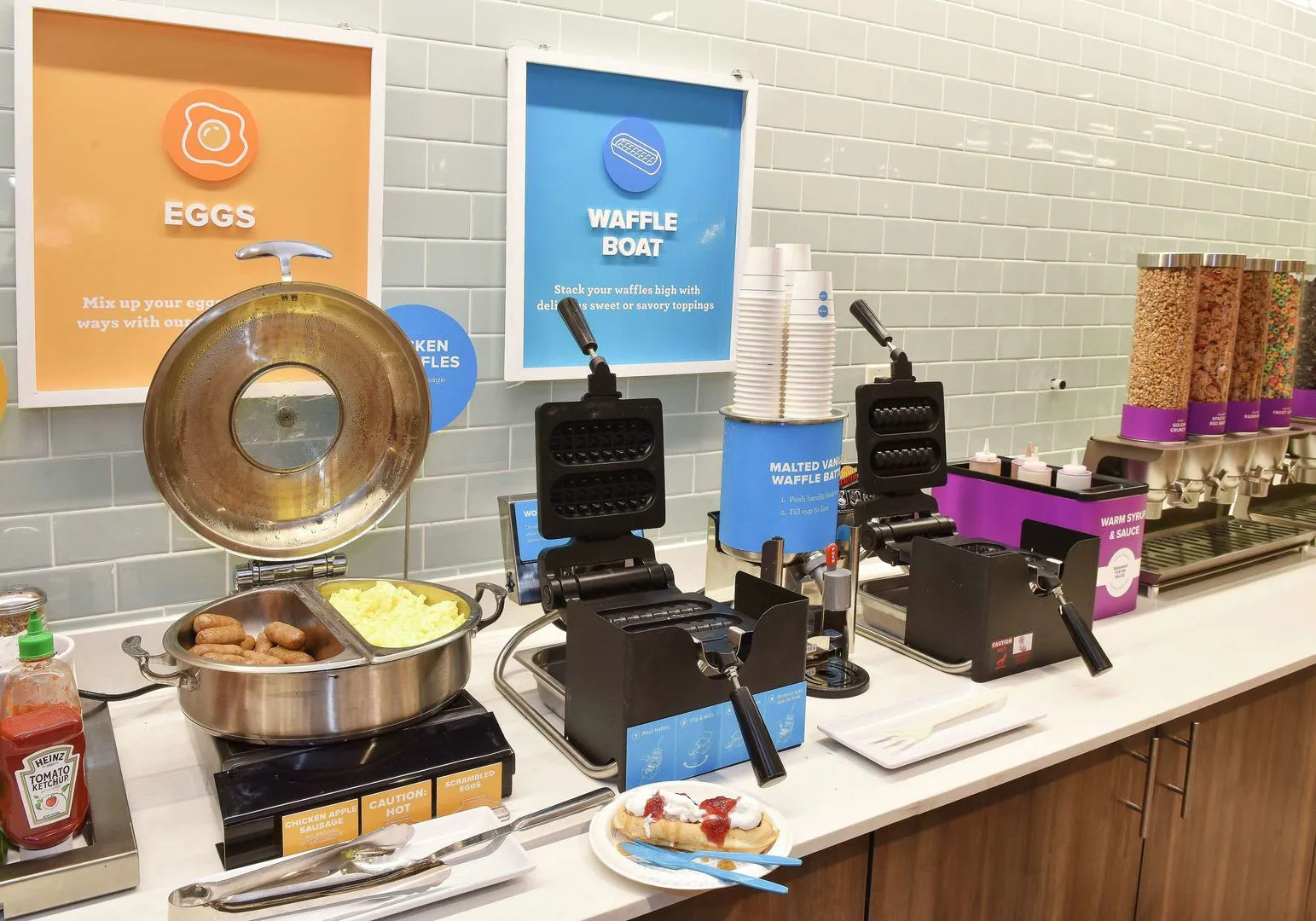 Tru by Hilton Lawrence