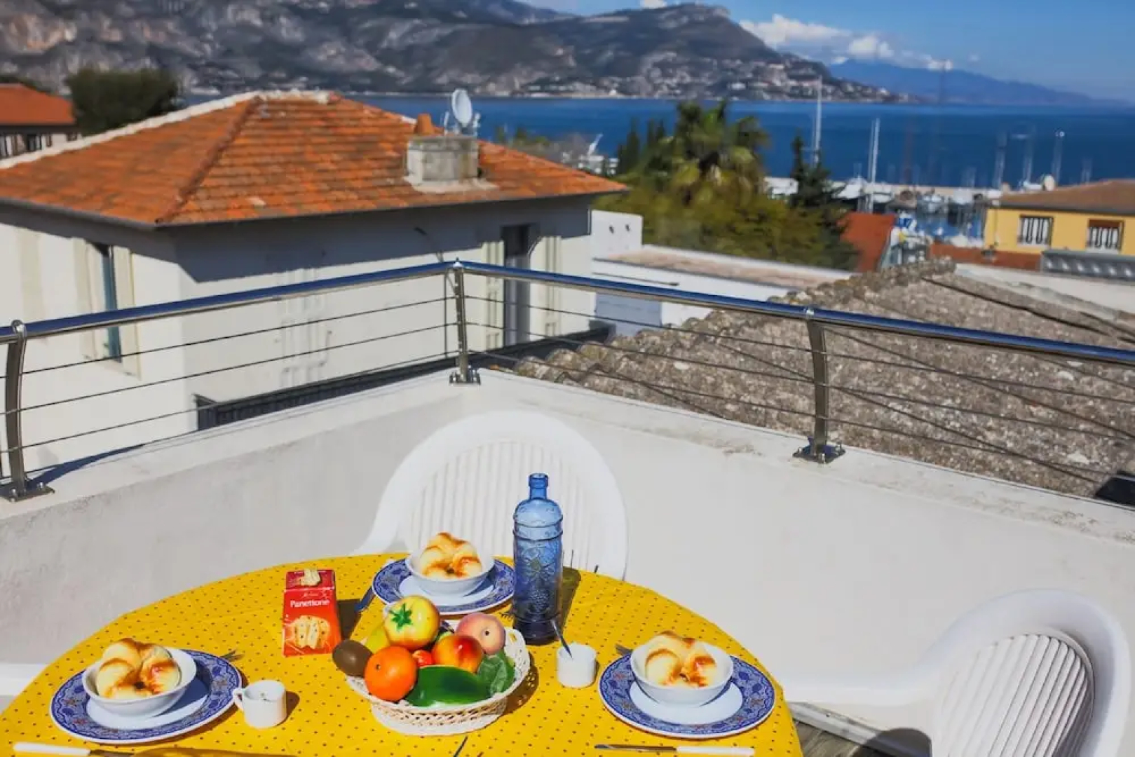 Cap Ferrat View AP4162 by Riviera Holiday Homes