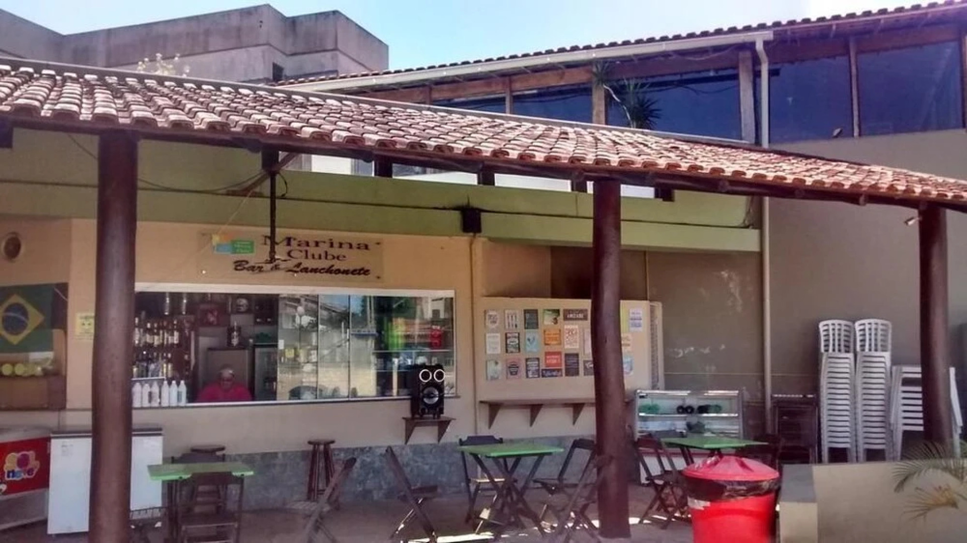 Apartamento Marina Clube