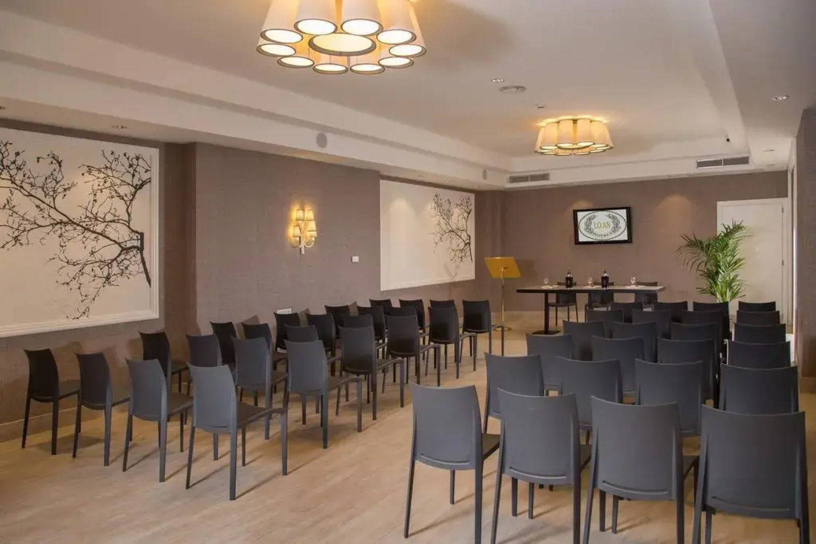 Hotel American Palace Eur