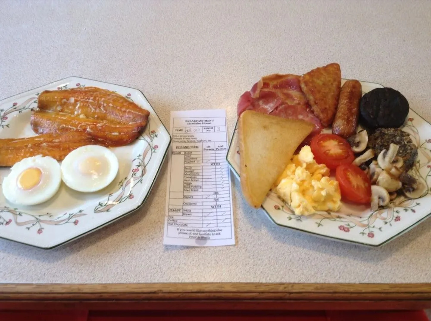 Hundalee House Bed and Breakfast