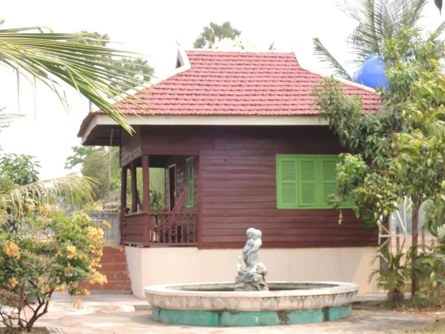 Meas Family Homestay