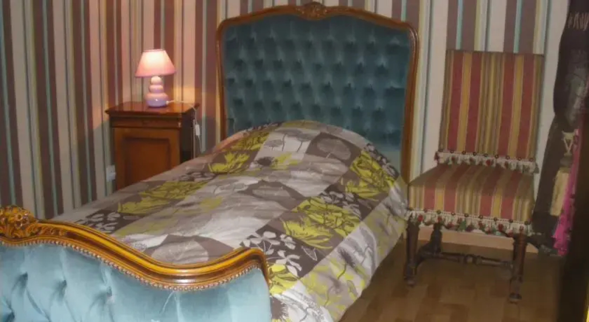 Appartement Duplex Les Coquillettes