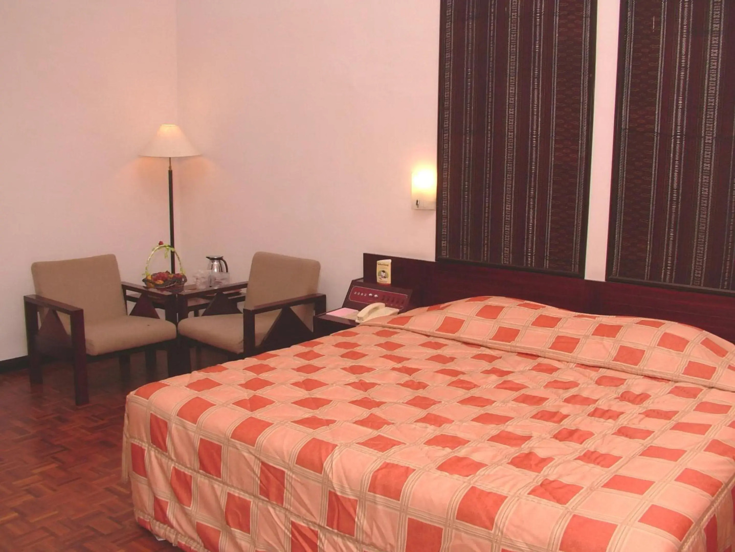 Hotel Sibayak Internasional Berastagi