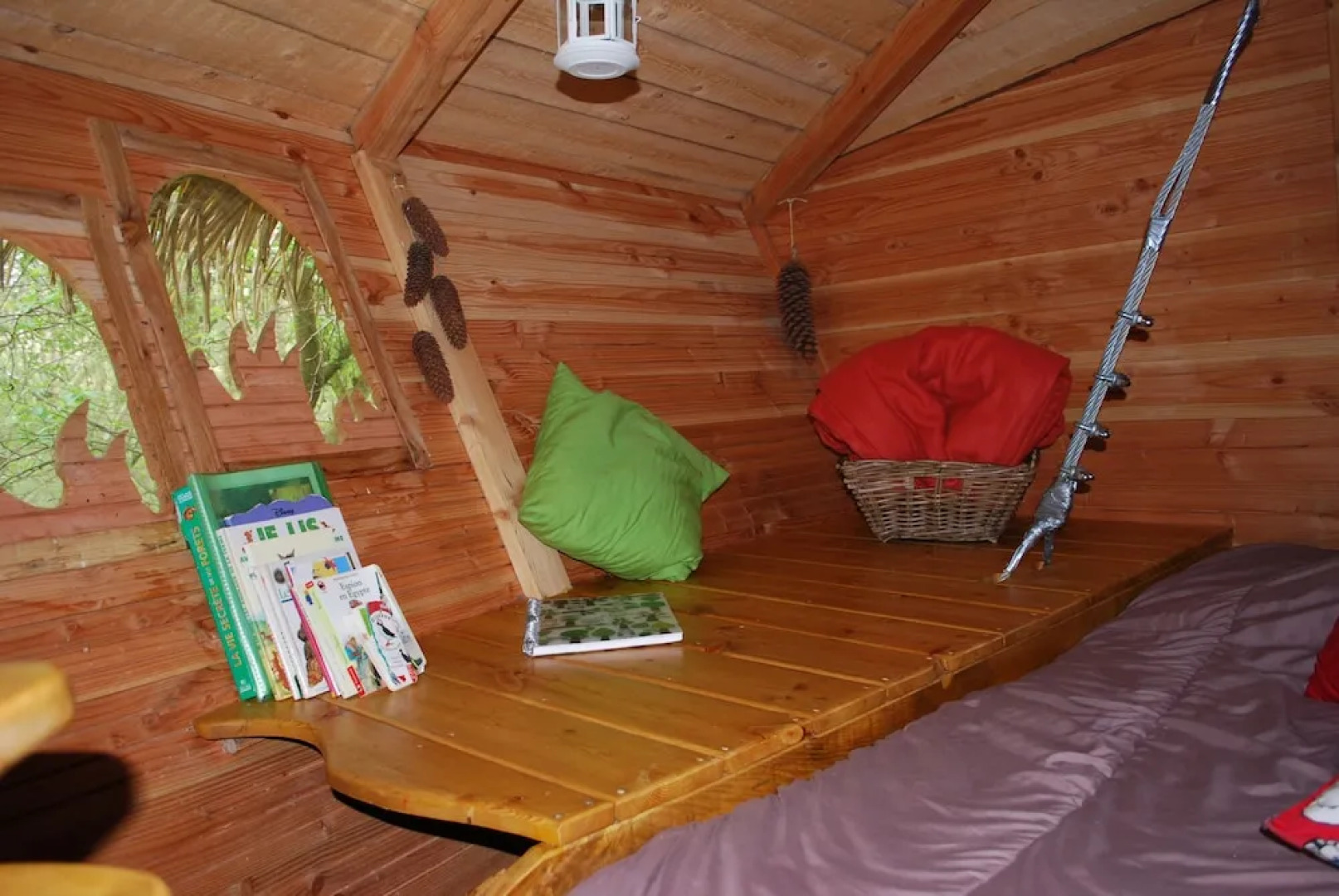 Les Cabanes de La Chaussée