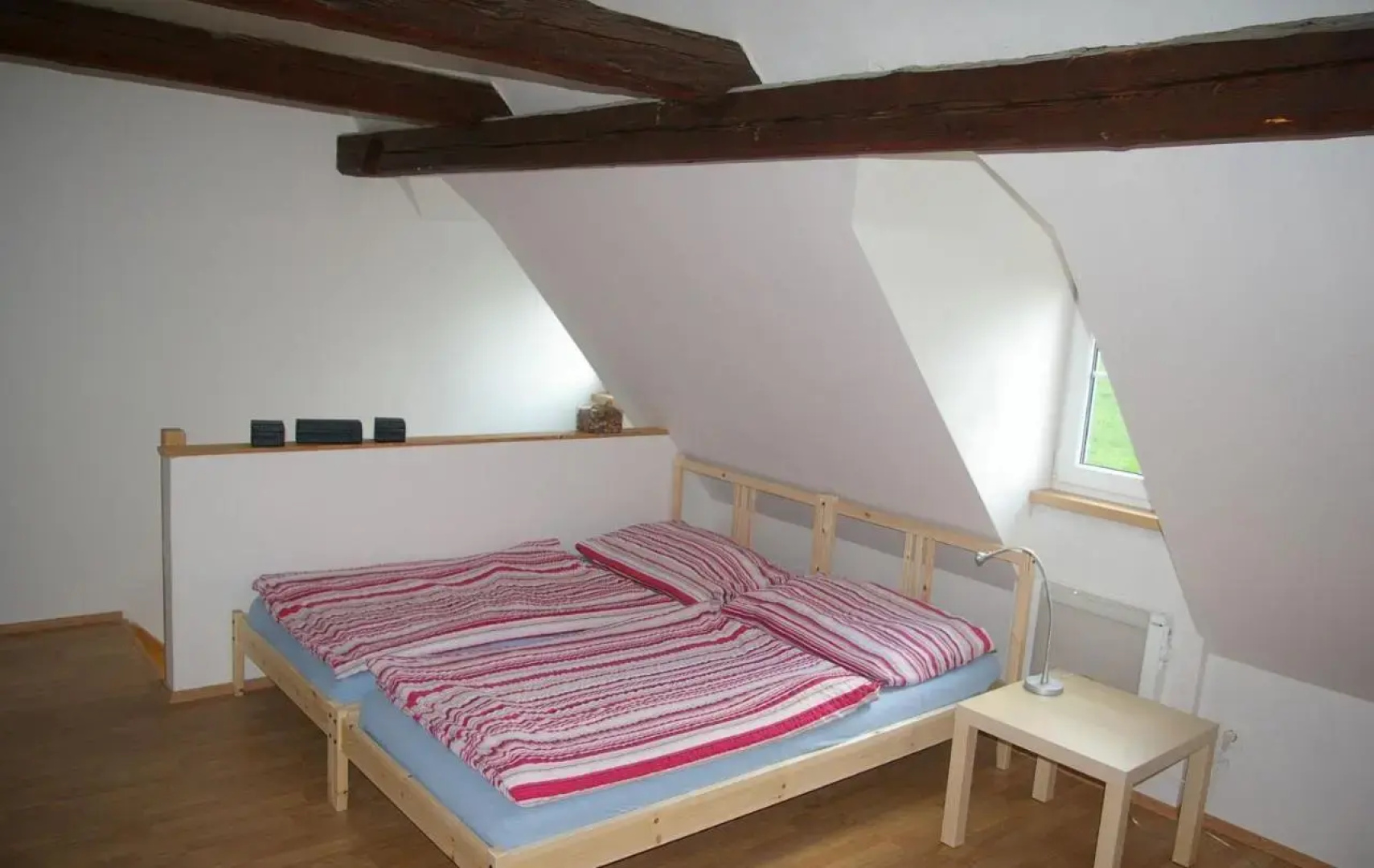 Apartmány Růžová