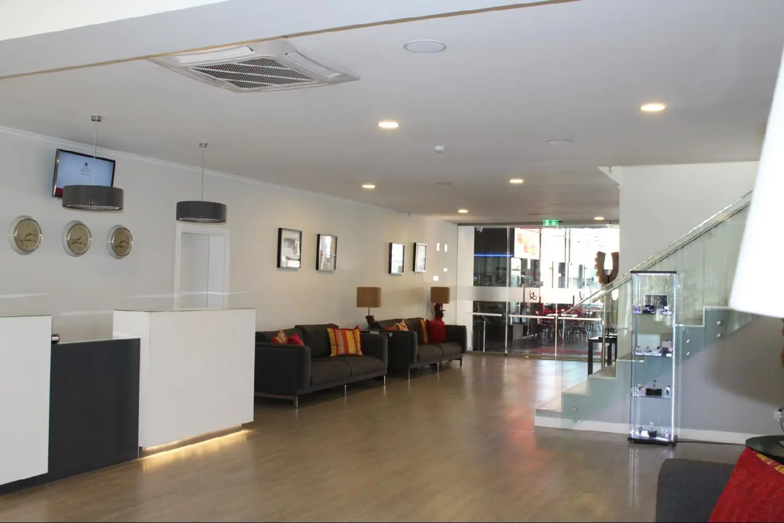 The Navigator – Olympus