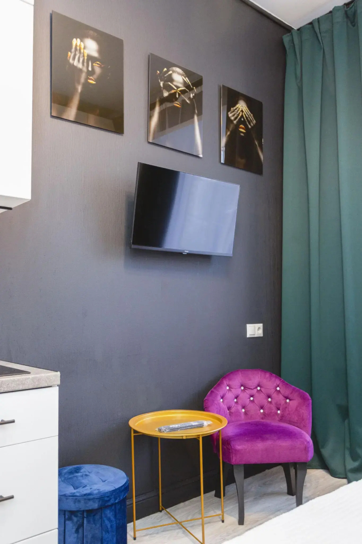 Dayker City на улице Шейнкмана 86А