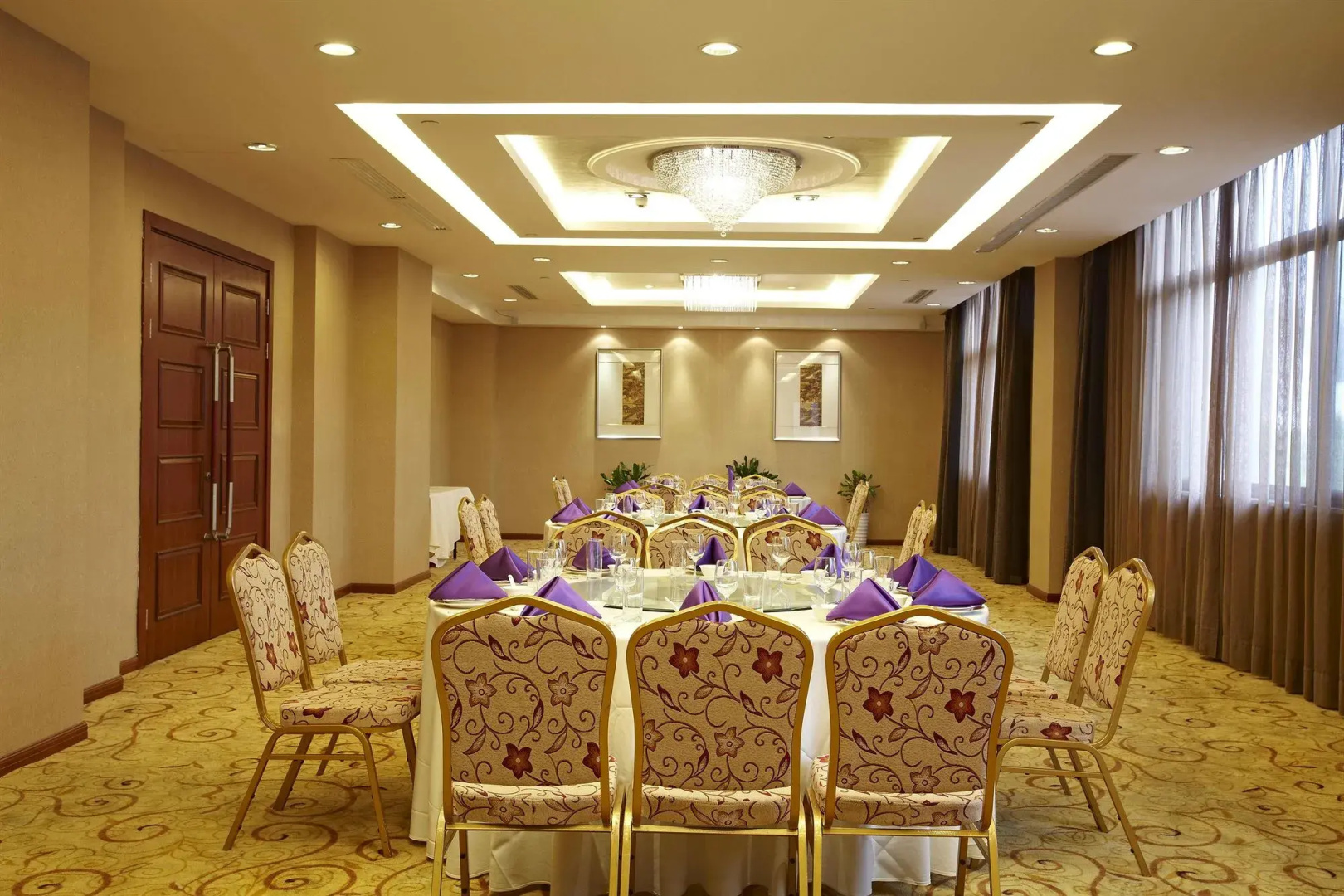 Xi'an Jiaotong-Liverpool International Conference Center