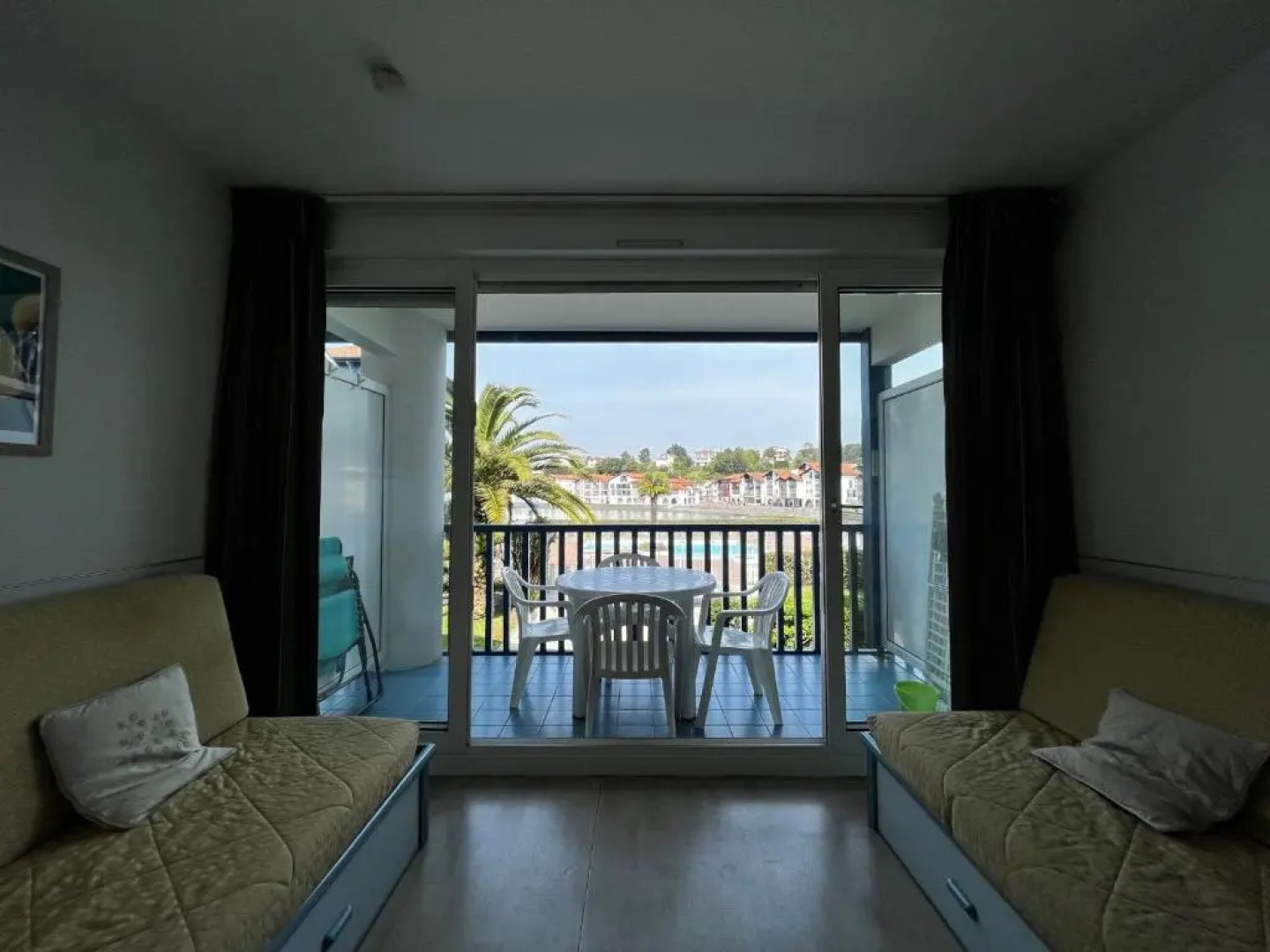 Appartement Urrugne, 2 pièces, 4 personnes - FR-1-239-755