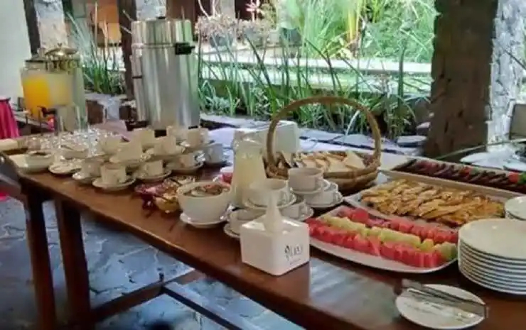 Rumah Stroberi Organic Farm and Lodge