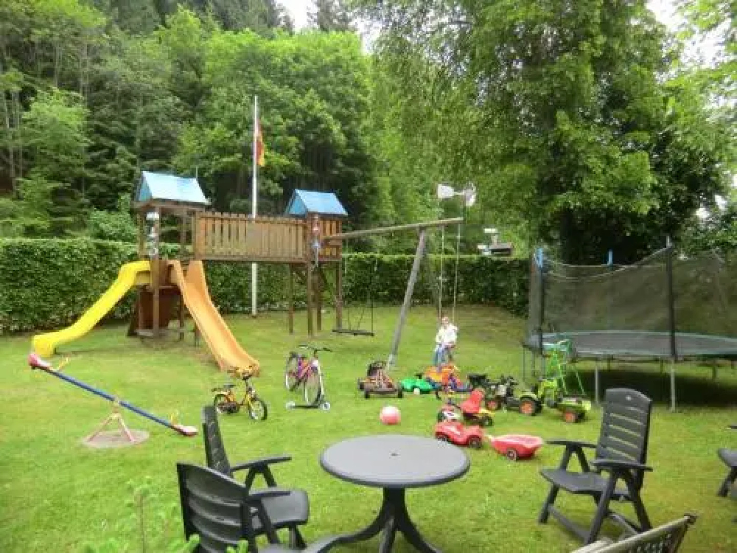 Ferienwohnung Dreistegen