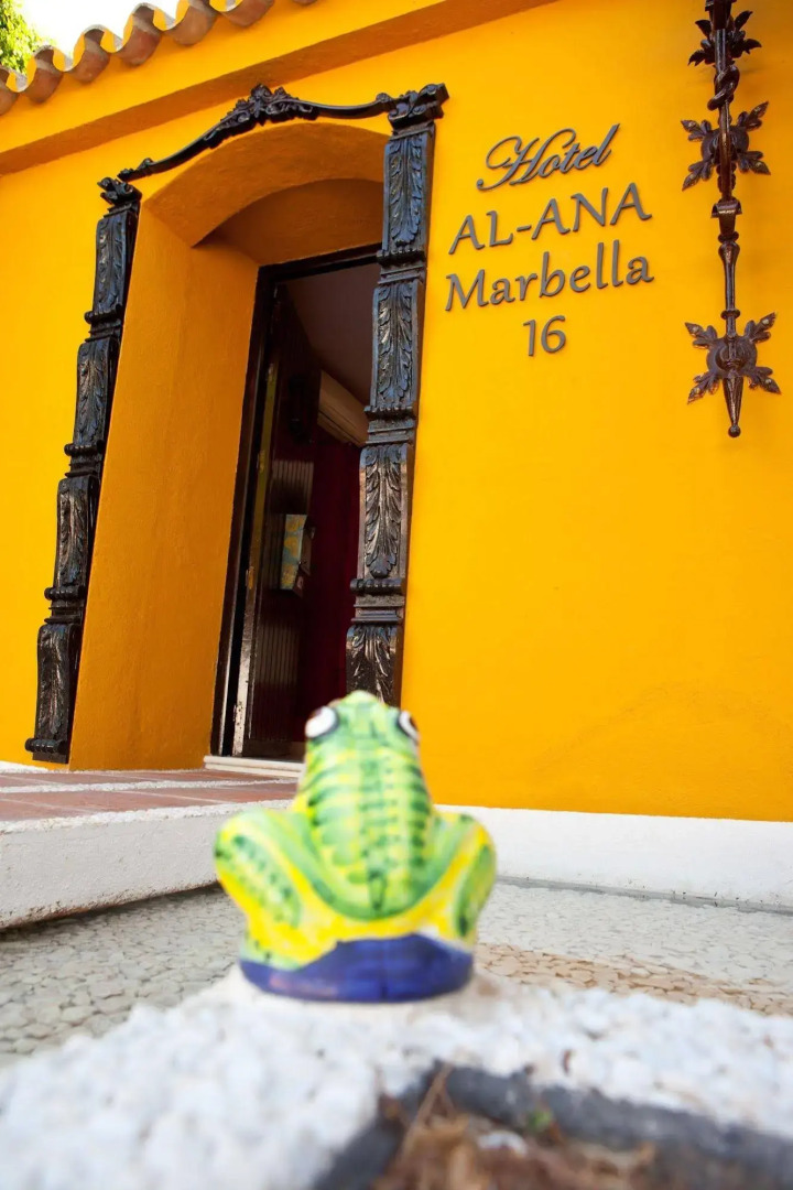 Hotel Boutique Al-Ana Marbella