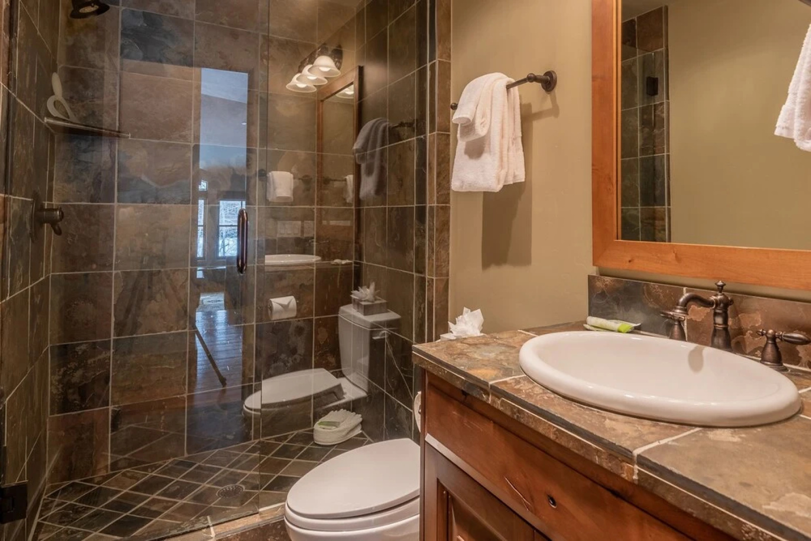 Skiview Townhomes 3C by RedAwning