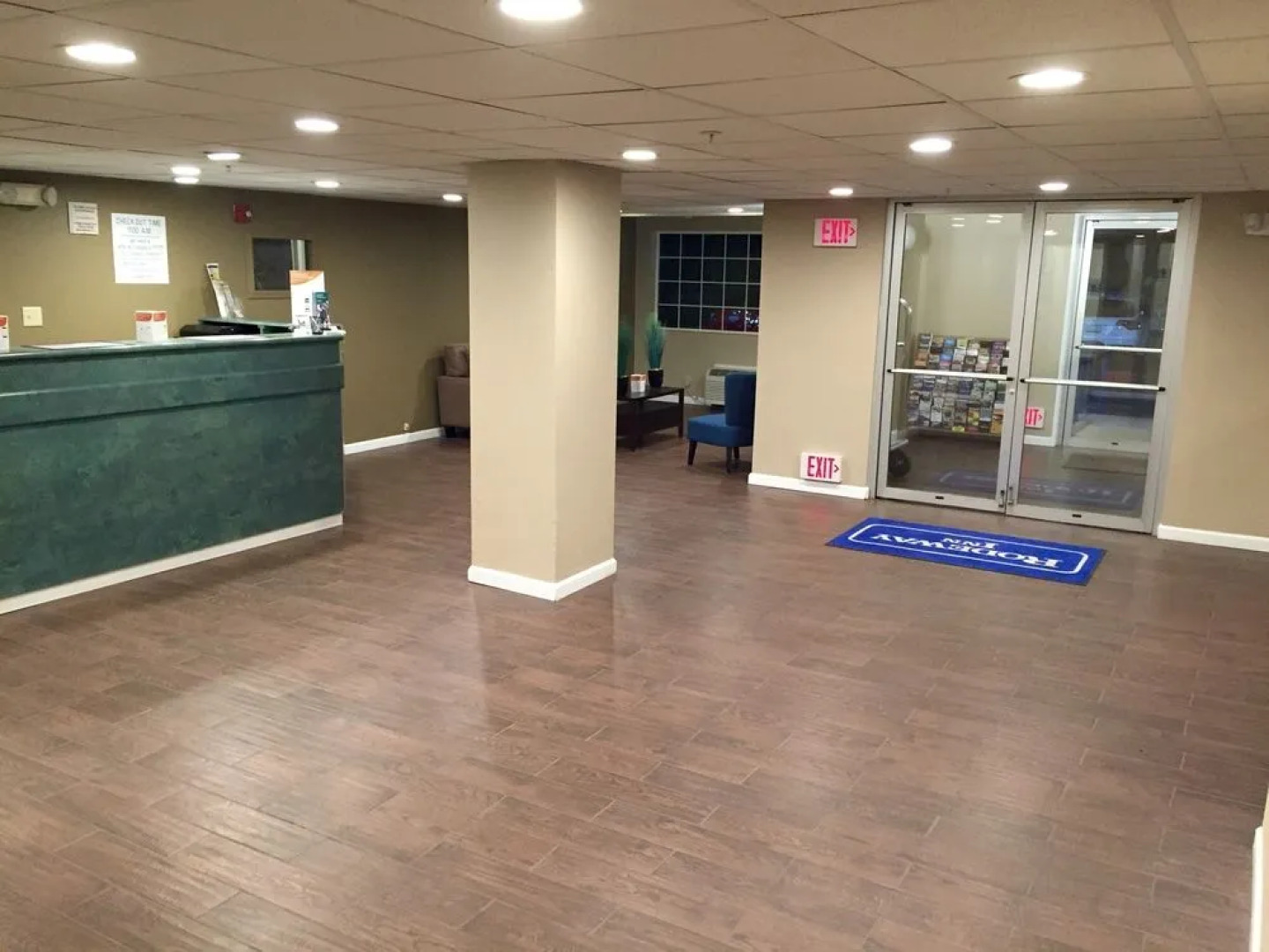 Rodeway Inn & Suites